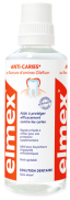 ELMEX Protection caries solution dentaire 400ml
