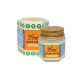 TIGER BALM Baume du tigre blanc 19g