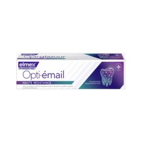 ELMEX Dentifrice opti-émail haute-resistance 75ml