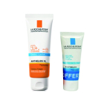 LA ROCHE POSAY Anthelios crème avec parfum SPF 50+ 50ml + mini posthelios 40ml