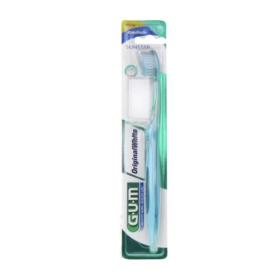 G.U.M Original white brosse à dents medium 563