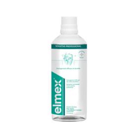 ELMEX Sensitive professional solution dentaire 400ml