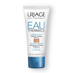 URIAGE Crème d'eau riche SPF 20 40ml