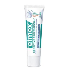 ELMEX Sensitive professional blancheur dentifrice 75ml