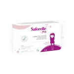 SAFORELLE Miss 25 lingettes intimes