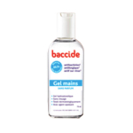 BACCIDE Gel mains sans parfum 75ml