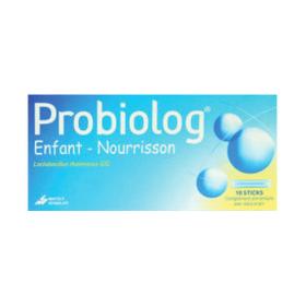 MAYOLY SPINDLER Probiolog enfant nourrisson 10 sticks