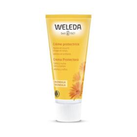 WELEDA Bébé calendula crème protectrice visage 50ml