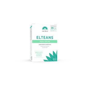 JALDES Elteans peau sèche 60 capsules