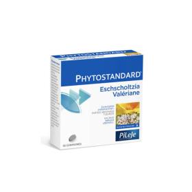 PILEJE Phytostandard eschscholtzia valériane 30 comprimés