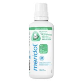 MÉRIDOL Bain de bouche protection gencives & haleine fraîche 400ml