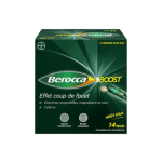 BAYER Berocca boost 14 sticks