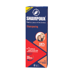 GIFRER Shampoux shampooing 100ml
