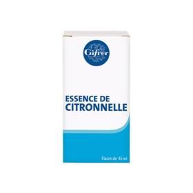 GIFRER Essence de citronnelle 45ml