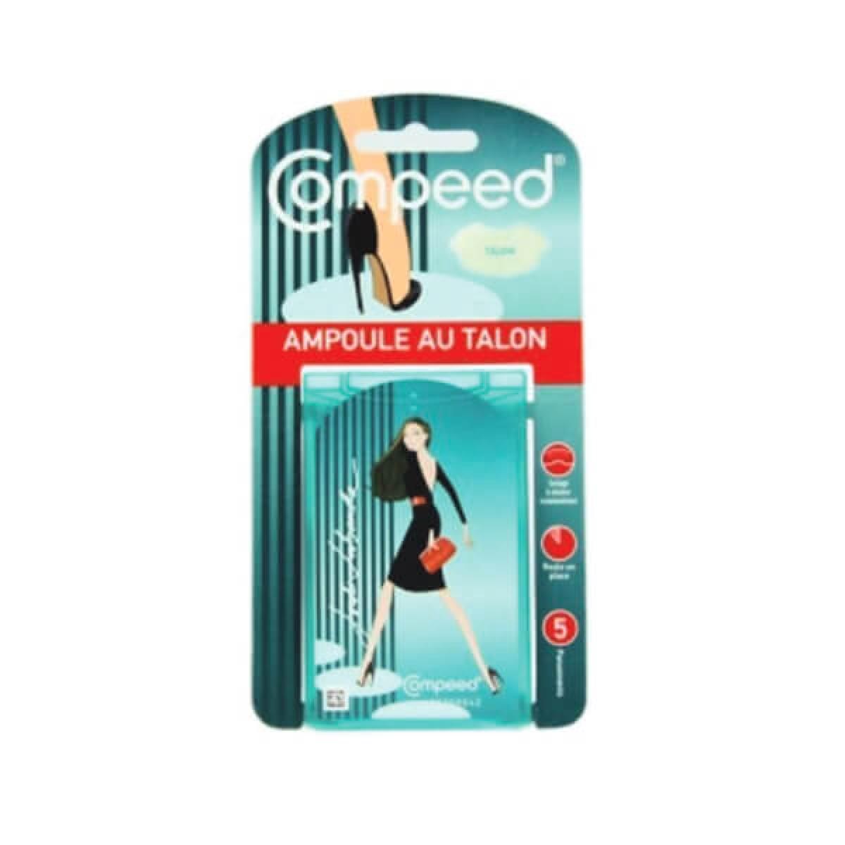 Pansement Ampoule, 24Pcs Pansement Hydrocolloïde, 3 Tailles