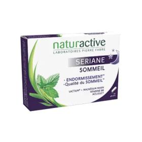 NATURACTIVE Sériane sommeil 30 gélules