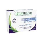 PIERRE FABRE Naturactive sériane chrono 6 comprimés