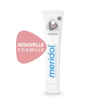 MÉRIDOL Protection gencives dentifrice blancheur 75ml