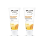 WELEDA Pâte dentifrice au calendula lot 2x75ml