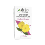 ARKOPHARMA Arkogélules huile d'onagre 60 capsules