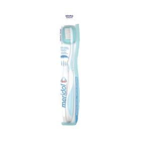 MÉRIDOL Brosse à dents souple