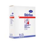 HARTMANN Eycopad sterilux 10 compresses oculaires 56mmx70mm