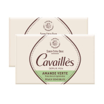 ROGÉ CAVAILLES Savon surgras extra-doux amande verte lot 2x250g