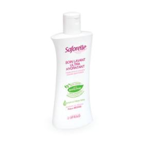 SAFORELLE Soin lavant ultra hydratant 500ml