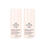 NUXE Body déodorant longue durée lot 2x50ml