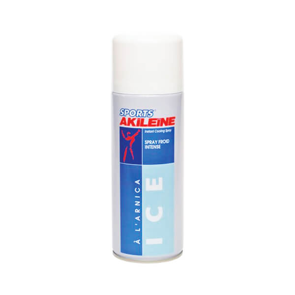 ASEPTA Akileïne sport spray froid intense 400ml Parapharmacie