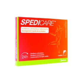 ZAMBON Spedicare 3 patchs