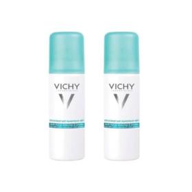 VICHY Déodorant anti-transpirant 48h lot 2x125ml