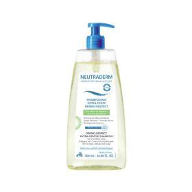 NEUTRADERM Shampooing extra-doux dermo-respect 500ml