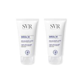 SVR Xérial 30 crème pieds lot 2x50ml