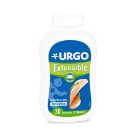 URGO Extensible 30 pansements