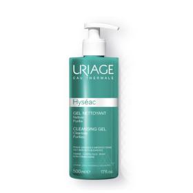 URIAGE Hyséac gel nettoyant 500ml