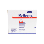 HARTMANN Medicomp compresses stériles non tissées 10x10 cm 50x2unités