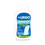 URGO Waterproof 20 pansements imperméables