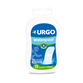 URGO Waterproof 20 pansements imperméables