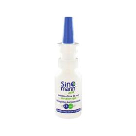 OMEGA PHARMA Sinomarin mini solution eau de mer 30ml