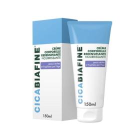 BIAFINE Cicabiafine crème corporelle redensifiante 150ml