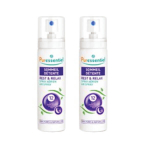 PURESSENTIEL Spray sommeil détente lot 2x75ml