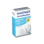 CRYOPHARMA Cryopharma wartner 50ml + 10 pansements offerts