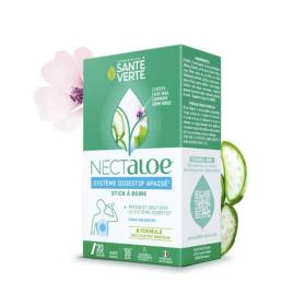 SANTE VERTE Nectaloe 20 sticks