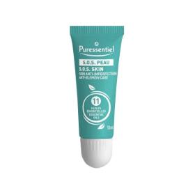 PURESSENTIEL SOS peau roller 10ml