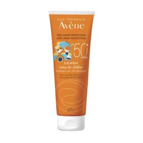 AVÈNE Solaire lait enfant SPF 50+ 250ml