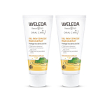 WELEDA Gel dentifrice pour enfant lot 2x50ml