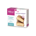 MILICAL Hyperprotéiné 6 barres minceur coco