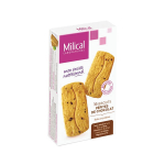 MILICAL Hyperprotéinés 16 biscuits pépites de chocolat