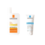 LA ROCHE POSAY Coffret anthelios XL fuide SPF 50+ 50ml + posthelios gel fondant après-soleil 40ml offert